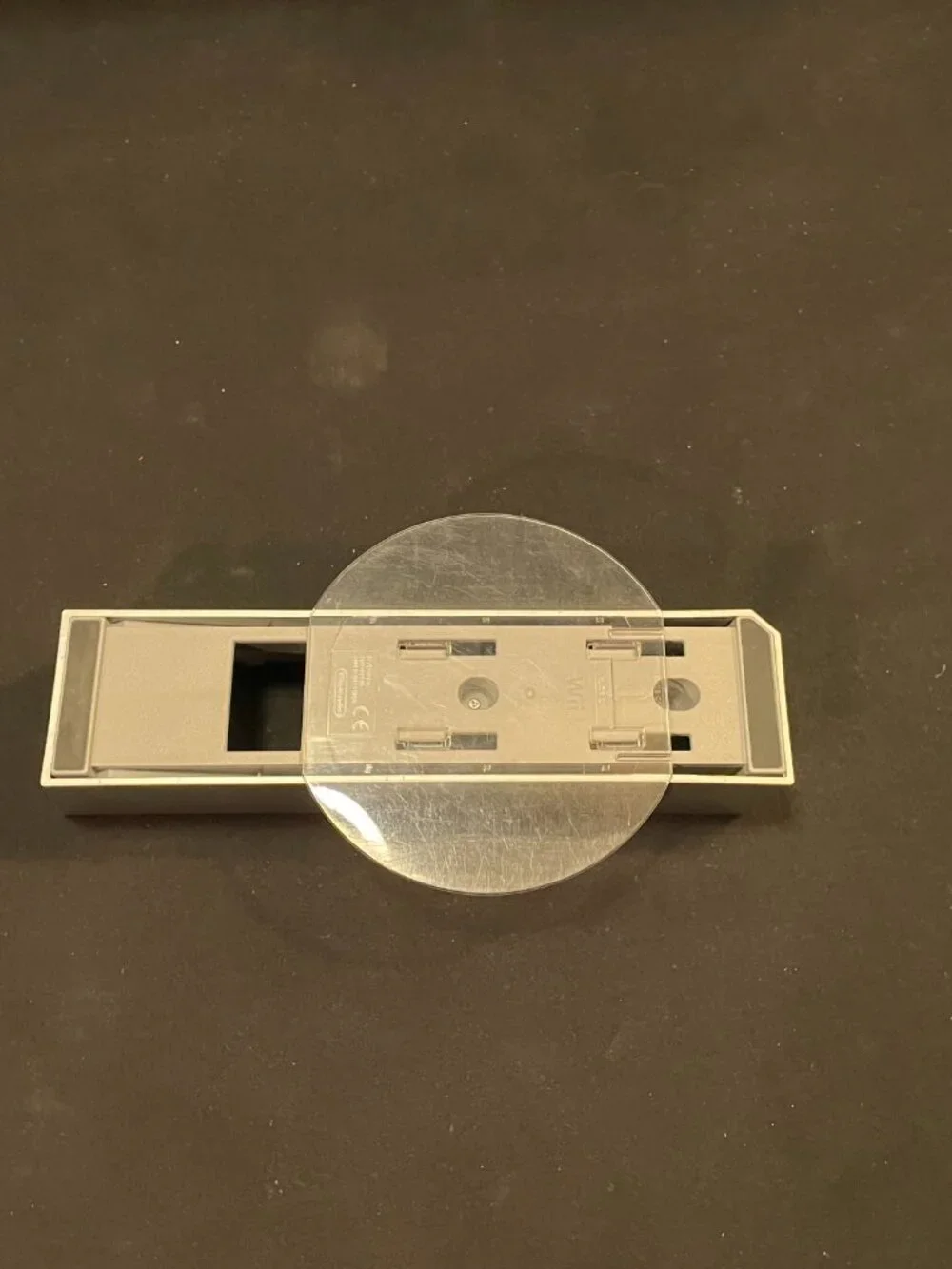 Nintendo wii stand